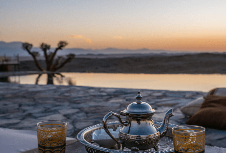 Agafay Desert Sunset Dinner