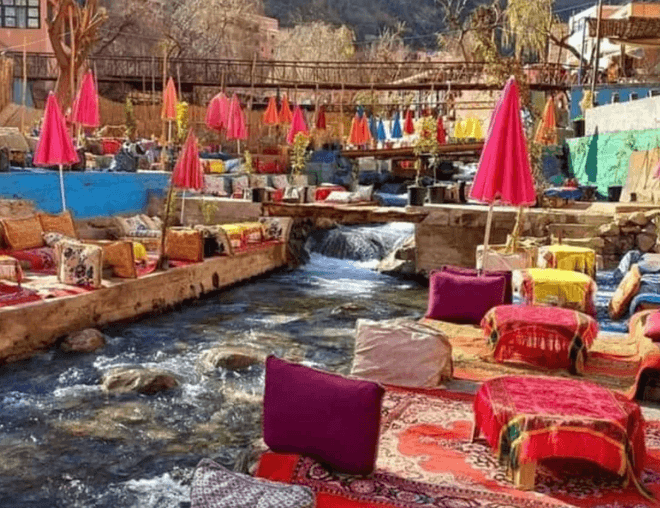 Day Trip to the The Ourika Valley