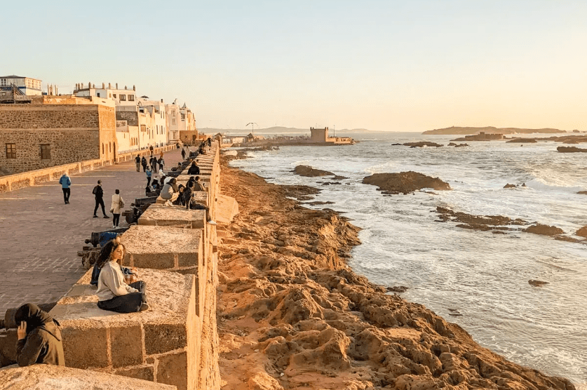 Essaouira Coastal Escape