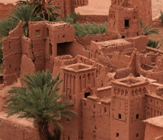 Marrakech – Dades Gorges
