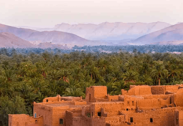 Zagora - marrakech