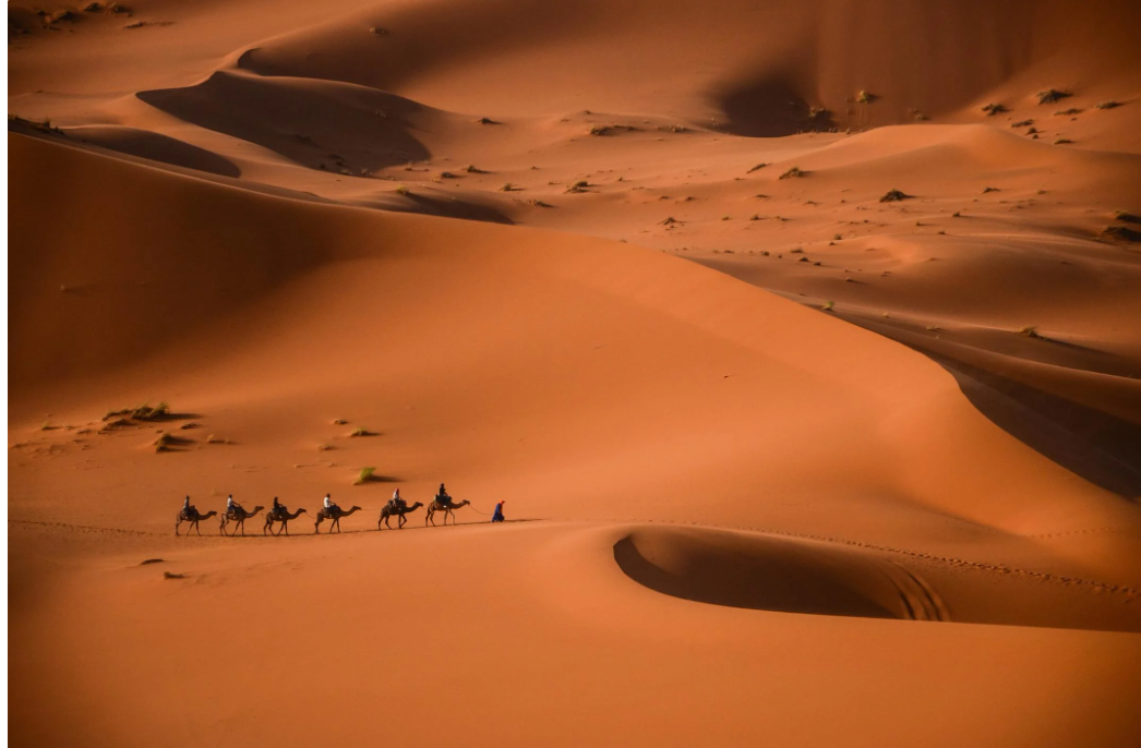 sahara